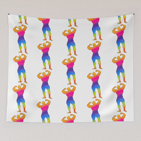 Item preview, Bodybuilding Sticker designed and sold by KGN  CREATIVITY.