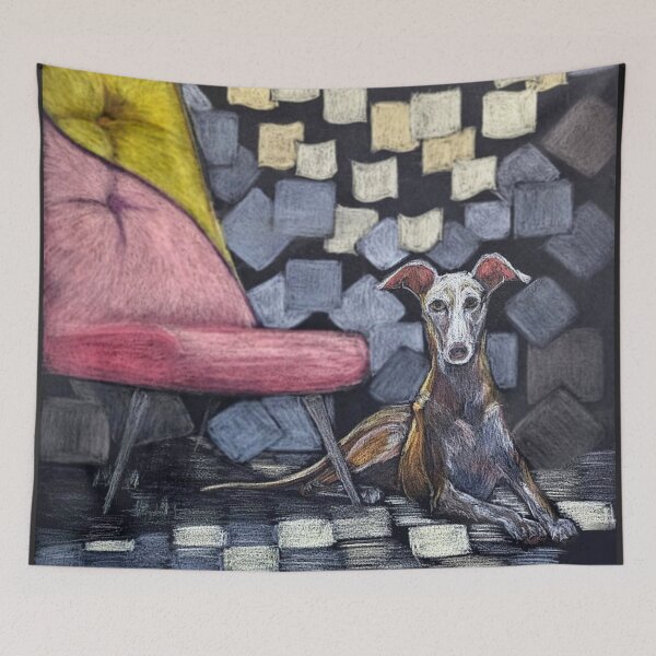 Item preview, Saving You a Seat designed and sold by Arts Applied.