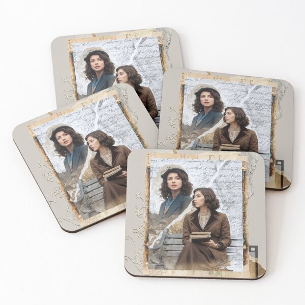 Item preview, Julia and Claire designed and sold by Vera-Adxer.