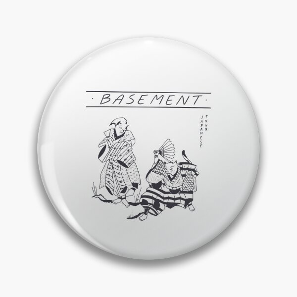 Item preview, Basement Japanese Tour designed and sold by Vickyveum.