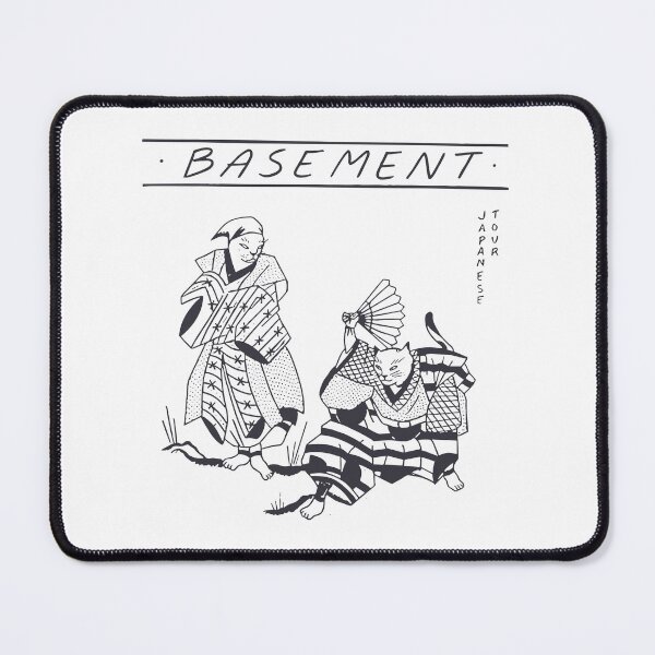 Item preview, Basement Japanese Tour designed and sold by Vickyveum.