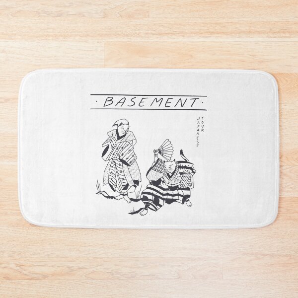 Item preview, Basement Japanese Tour designed and sold by Vickyveum.