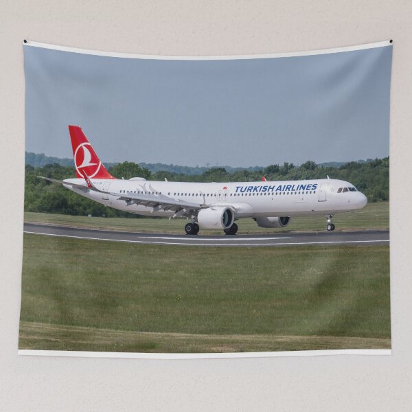 Item preview, MAN from IST Turkish Airlines Airbus A321-271NX designed and sold by Skyframe Aviation.