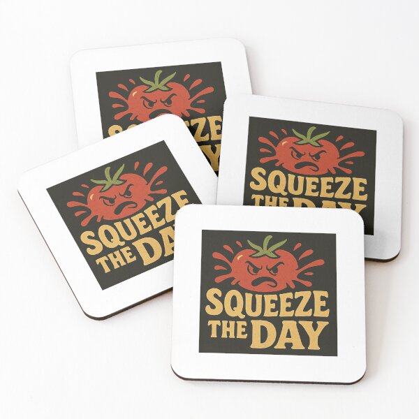 Item preview, Squeeze the day!!! ver2 designed and sold by Bad Tomato.