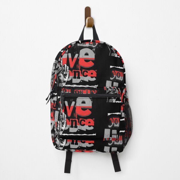 Item preview, You Only Live Once designed and sold by OZTMAN.