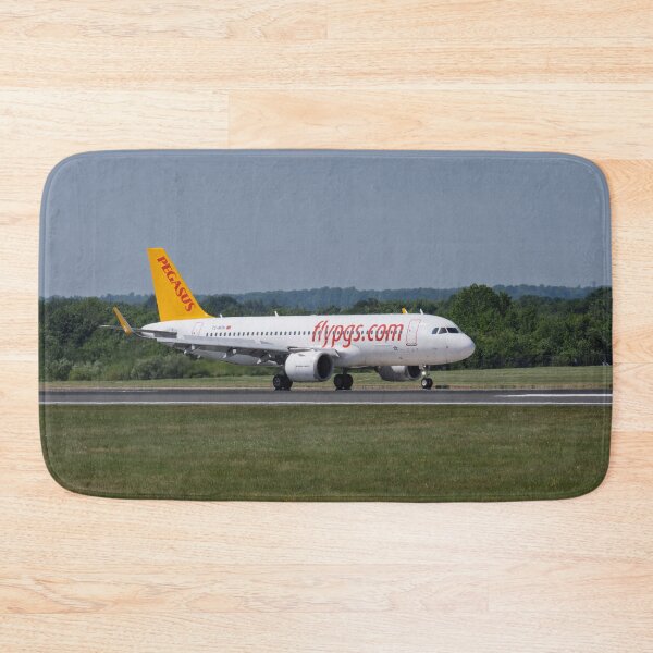 Artikelvorschau, MAN von AYT Pegasus Airbus A320-251N entworfen und verkauft von Skyframe Aviation.