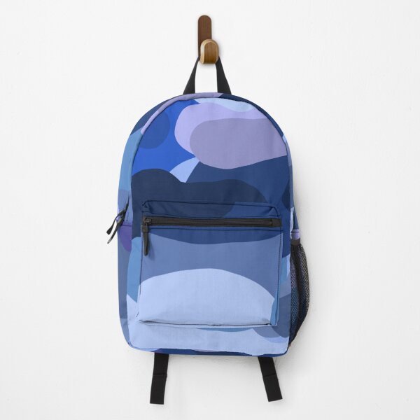 Item preview, blue colored spots designed and sold by bekadan.