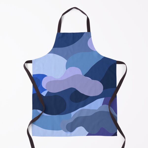 Item preview, blue colored spots designed and sold by bekadan.