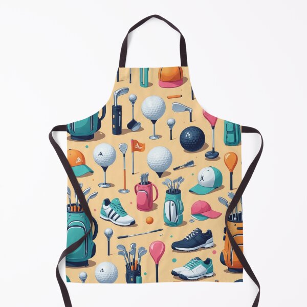 Item preview, Colorful Golf Equipment  designed and sold by purplesensation.