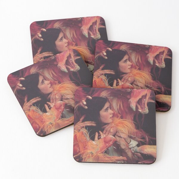 Item preview, David Bowie Labyrinth Fireys  designed and sold by gothicfuneral.