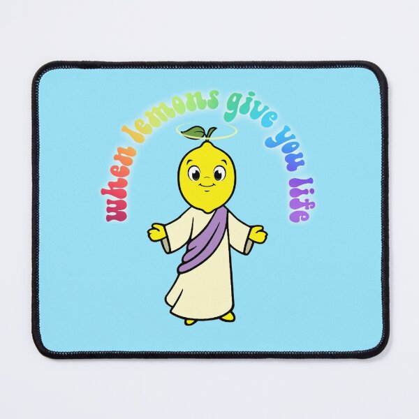 Item preview, When lemons give you life (dyslexia) designed and sold by Brain Fart Buffet.