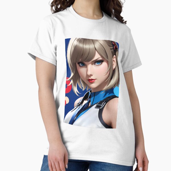 Item preview, Blue Eyed Sapphire Beauty Persona 3 style #2 designed and sold by N0WUC1.