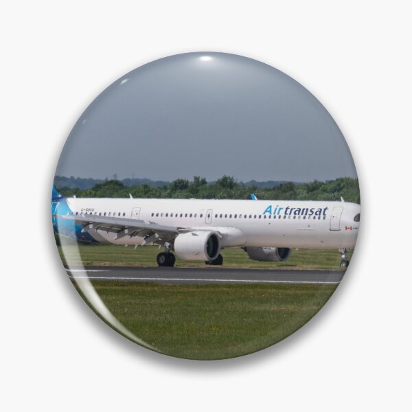 Item preview, MAN from YYZ Air Transat Airbus A321-271NX LR designed and sold by Skyframe Aviation.