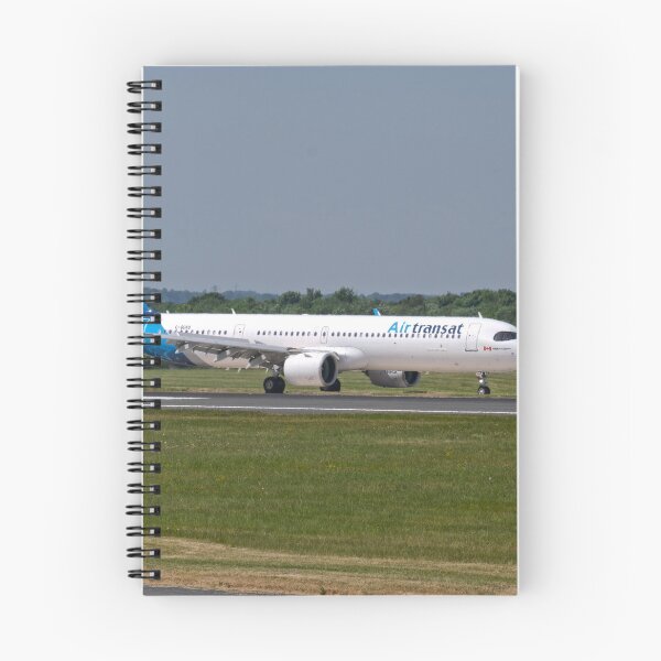 Item preview, MAN from YYZ Air Transat Airbus A321-271NX LR designed and sold by Skyframe Aviation.