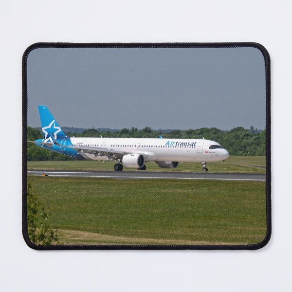 Item preview, MAN from YYZ Air Transat Airbus A321-271NX LR designed and sold by Skyframe Aviation.