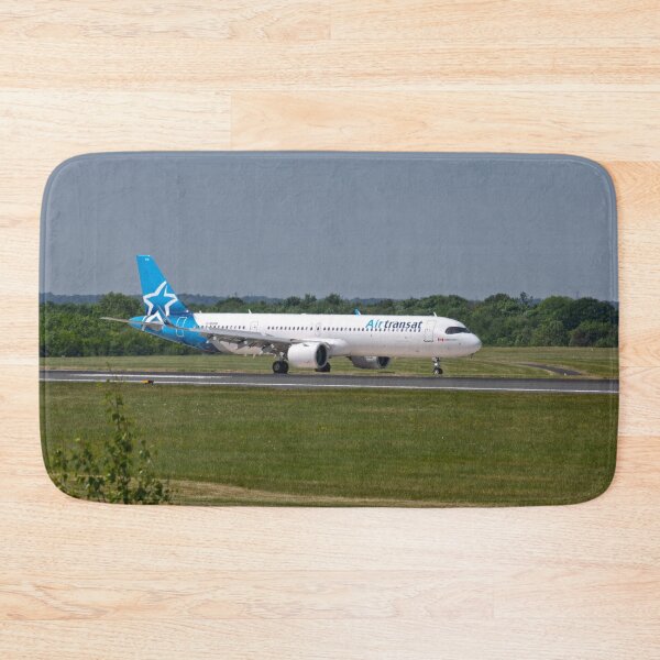 Item preview, MAN from YYZ Air Transat Airbus A321-271NX LR designed and sold by Skyframe Aviation.