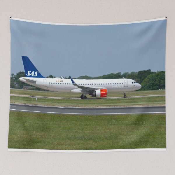 Item preview, MAN from OSL SAS Airbus A320-251N designed and sold by Skyframe Aviation.