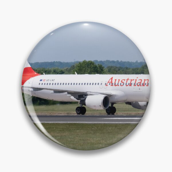 Item preview, MAN from VIE Austrian Airbus A320-216 designed and sold by Skyframe Aviation.