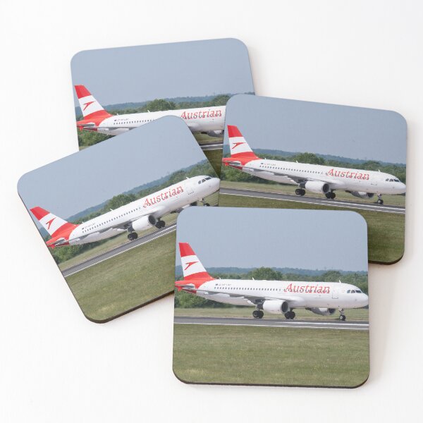 Item preview, MAN from VIE Austrian Airbus A320-216 designed and sold by Skyframe Aviation.