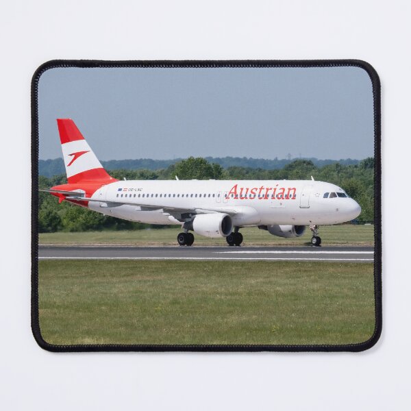 Item preview, MAN from VIE Austrian Airbus A320-216 designed and sold by Skyframe Aviation.