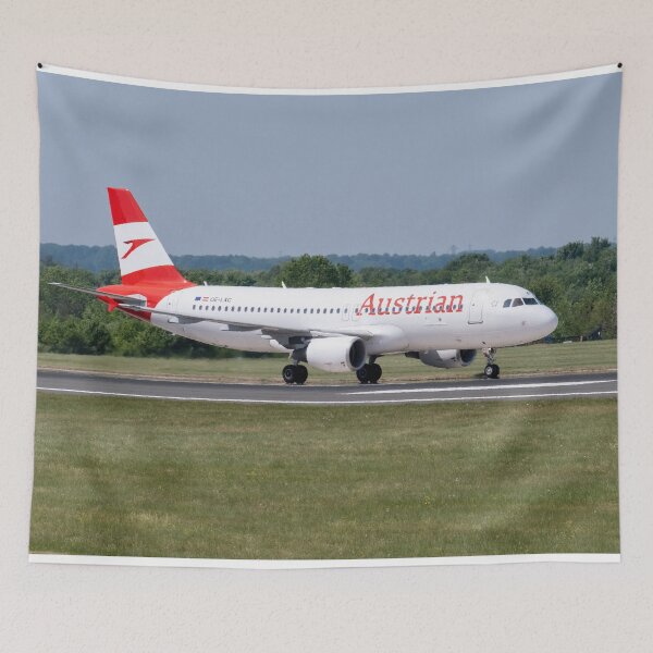 Item preview, MAN from VIE Austrian Airbus A320-216 designed and sold by Skyframe Aviation.