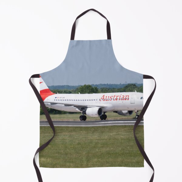 Item preview, MAN from VIE Austrian Airbus A320-216 designed and sold by Skyframe Aviation.