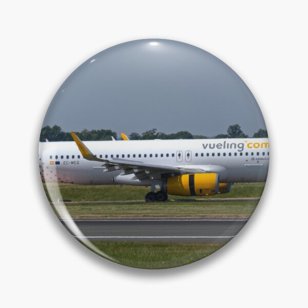 Item preview, MAN from BCN Vueling Airbus A320-232 designed and sold by Skyframe Aviation.