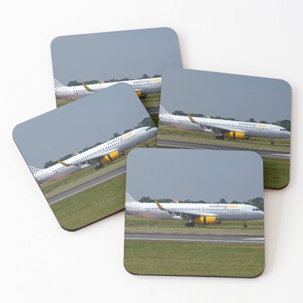 Item preview, MAN from BCN Vueling Airbus A320-232 designed and sold by Skyframe Aviation.