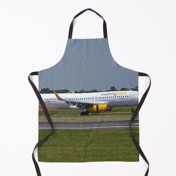 Item preview, MAN from BCN Vueling Airbus A320-232 designed and sold by Skyframe Aviation.