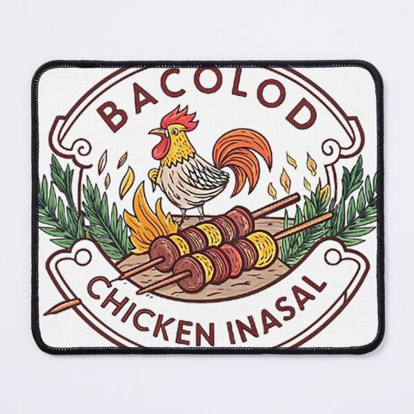Item preview, Bacolod Chicken Inasal designed and sold by likbatonboot.
