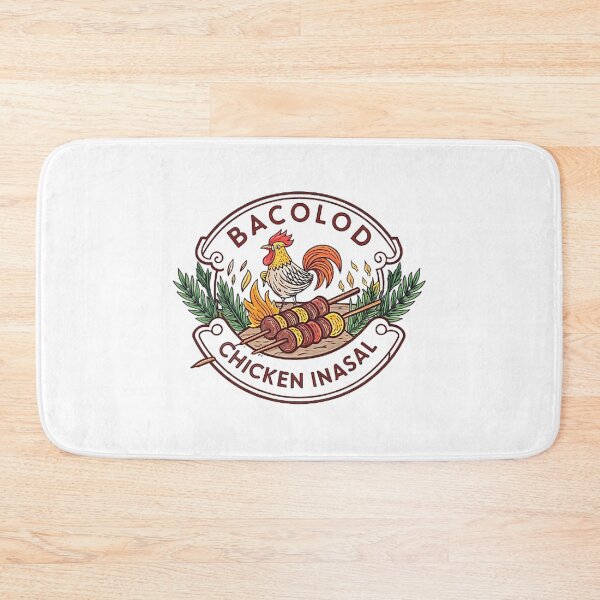 Item preview, Bacolod Chicken Inasal designed and sold by likbatonboot.