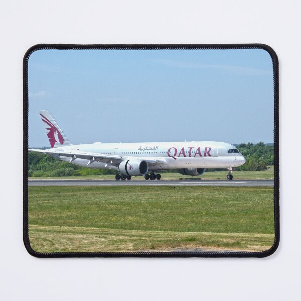 Item preview, MAN from DOH Qatar Airbus A350-941 designed and sold by Skyframe Aviation.