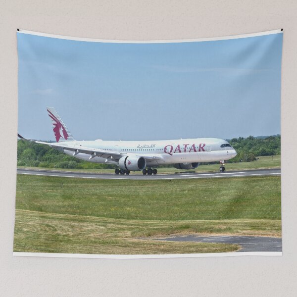 Item preview, MAN from DOH Qatar Airbus A350-941 designed and sold by Skyframe Aviation.