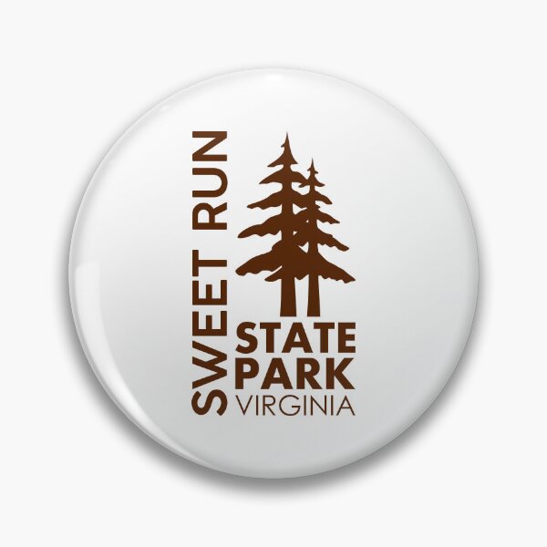 Item preview, Sweet Run State Park Virginia Pines designed and sold by bivenart.