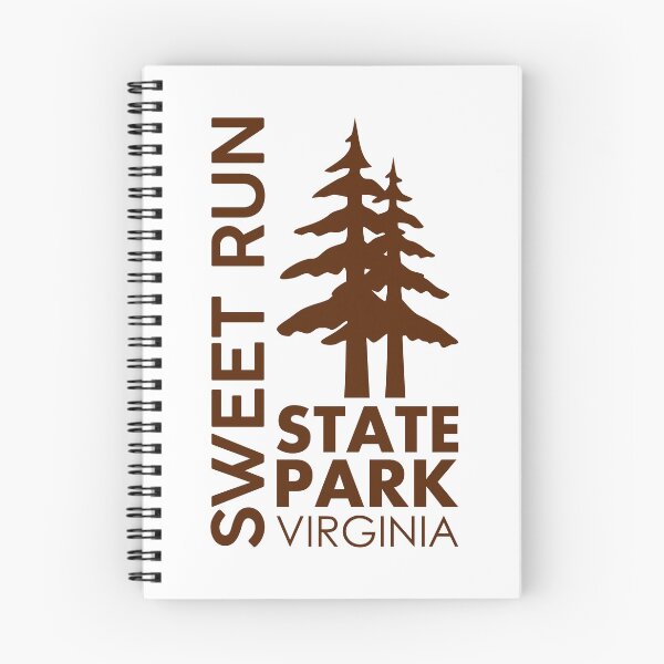 Item preview, Sweet Run State Park Virginia Pines designed and sold by bivenart.