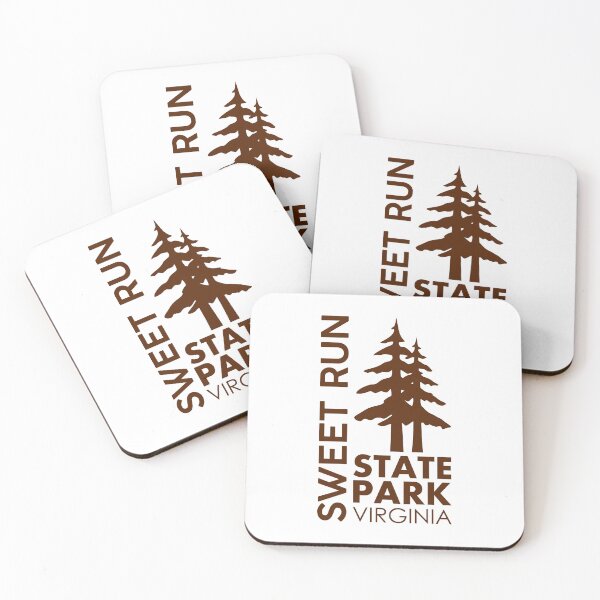 Item preview, Sweet Run State Park Virginia Pines designed and sold by bivenart.