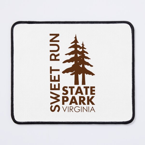 Item preview, Sweet Run State Park Virginia Pines designed and sold by bivenart.