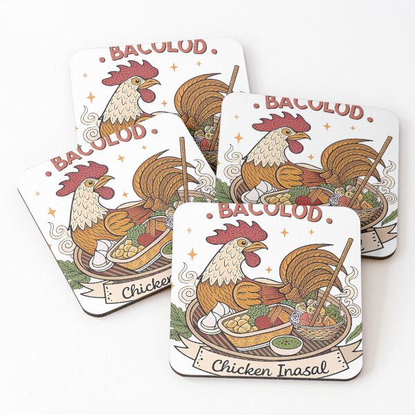 Item preview, Bacolod Chicken Inasal designed and sold by likbatonboot.