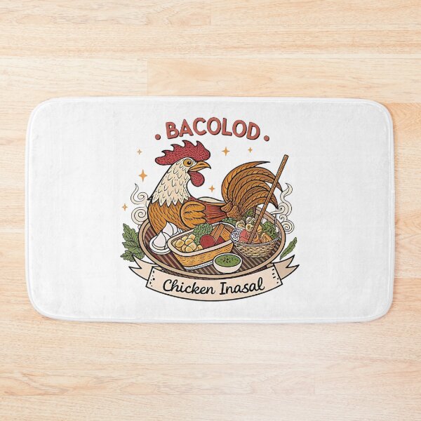 Item preview, Bacolod Chicken Inasal designed and sold by likbatonboot.