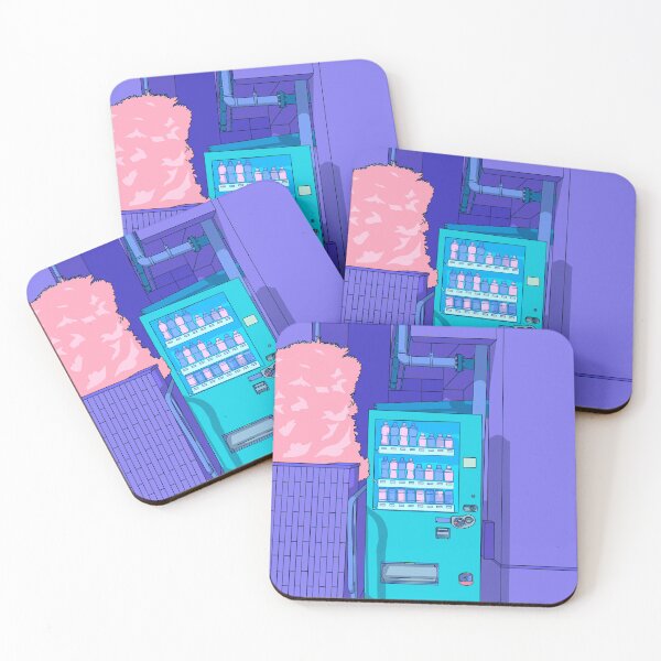 Item preview, Dream Vending Machine lofi designed and sold by Dafishop.
