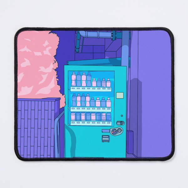 Item preview, Dream Vending Machine lofi designed and sold by Dafishop.