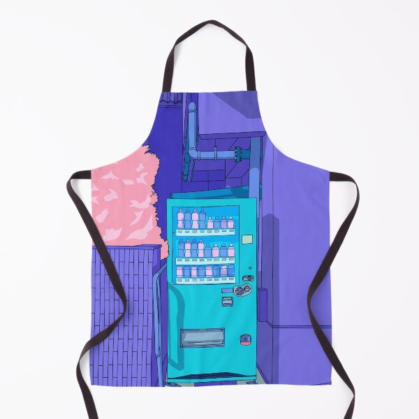 Item preview, Dream Vending Machine lofi designed and sold by Dafishop.