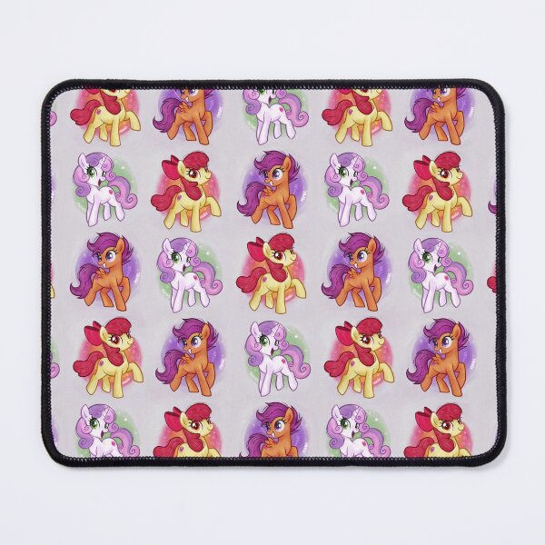 Item preview, Cutiemark Crusaders designed and sold by Mnmarsart.