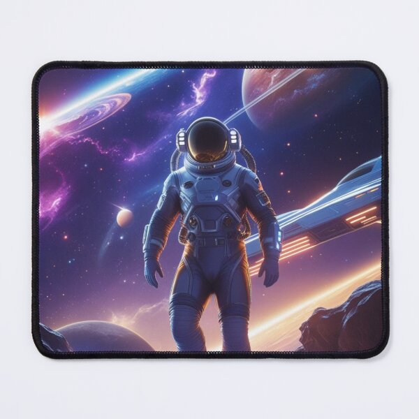 Item preview, Futuristic Space Scene  designed and sold by JaynAli.