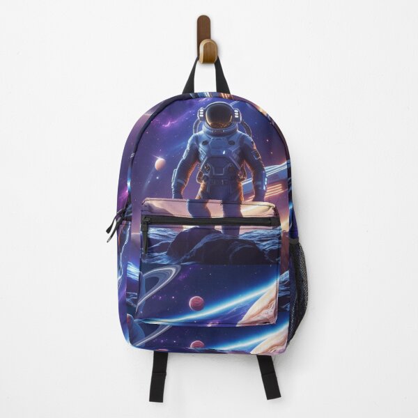 Item preview, Futuristic Space Scene designed and sold by JaynAli.