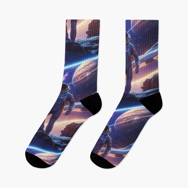 Item preview, Futuristic Space Scene  designed and sold by JaynAli.