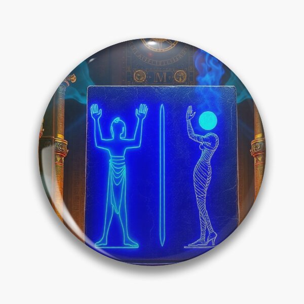 Item preview, Mechanical Temple of the Ka and the Heka designed and sold by VidyoeDesigns67.