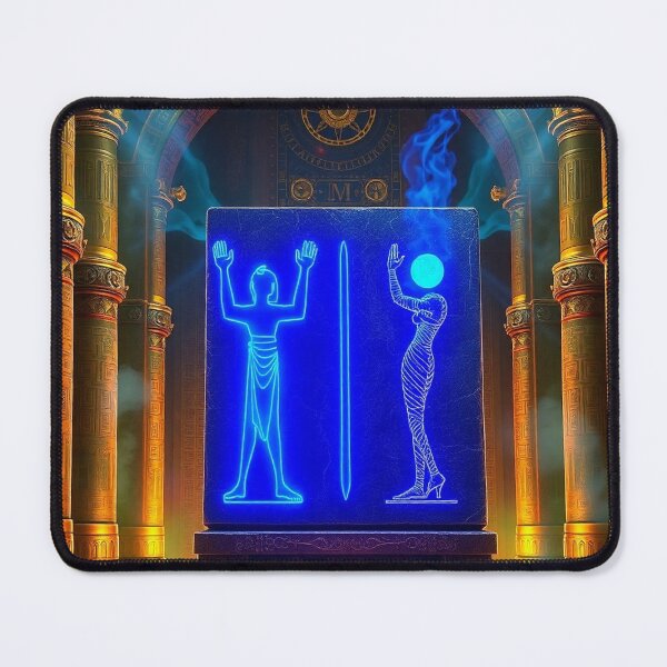 Item preview, Mechanical Temple of the Ka and the Heka designed and sold by VidyoeDesigns67.
