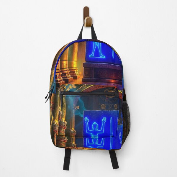 Item preview, Mechanical Temple of the Ka and the Heka designed and sold by VidyoeDesigns67.