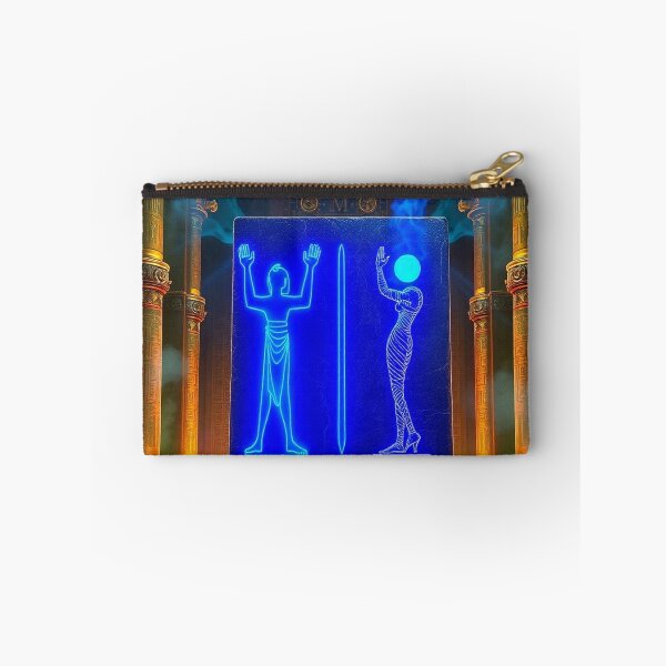 Item preview, Mechanical Temple of the Ka and the Heka designed and sold by VidyoeDesigns67.